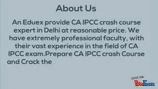 Seeking for ICAI Mock Test Papers for Preparation