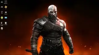 wallpaper engine Ragnarok Kratos 4k free downloads