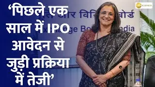Madhabi Puri Buch Takes Center Stage at FICCI, Delivers Inaugural Address on Capital Markets Outlook