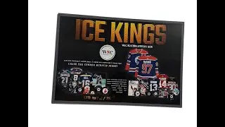 Breaks #5185,5186,5187,5188 - ICE KINGS & FROZEN POND MYSTERY BOXES