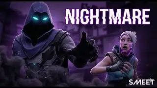 Valorant Gameplay | Nightmare Omen | The Smoking Devil | Smeet
