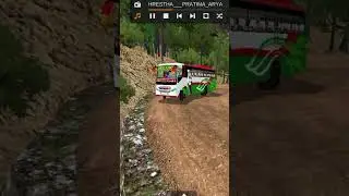 BUSSID - Prithivi Deluxe Bus Mod | Nepali Bus skin download 300 subscribe Rebel skin download