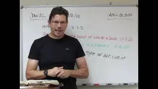 A King James Bible study on the Book of Daniel | 11:1-35 | Rightly Divided