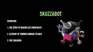 Skuzzabot