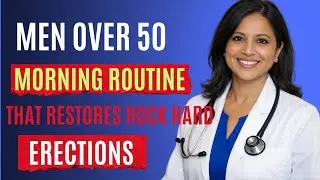 Doctor-Approved Morning Trick for Strong, Rock-Hard Erections After 60