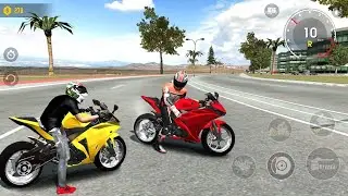 Xtreme Motorbikes stunts Motor Racing Bike Motocross game #1 Best Bike game For Android ios Gameplay