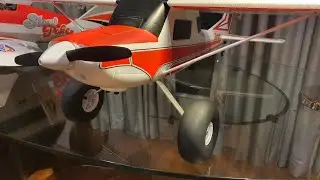 Arrows RC Bigfoot With Air Filled Tires
