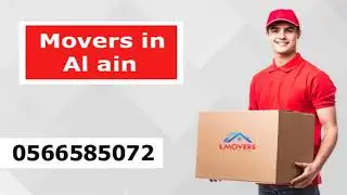 Movers in al ain