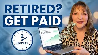 Retired&mdash;or Not&mdash;Here&rsquo;s How Seniors Are Building Online Income in Just 2 Hours