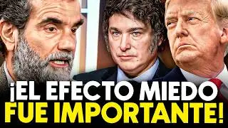 JAVIER MILEI'S VICTORY IN LEGISLATIVE ELECTIONS EXPLAINED!