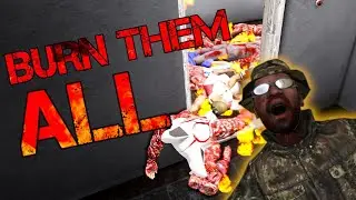 Simple Town Clearing Turned PvP Nightmare! Arma 3 Paw Patrol Zeus Ops