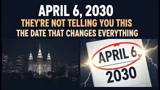 The LDS Church's 200-Year Plan EXPOSED 2026