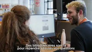 BU Manu Lyon 3 : les services (2/3)