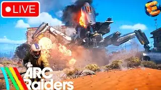 Seguimos probando el ARC Ridres