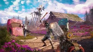 FARC CRY NEW DAWN PC + THE DIVISION 2 GIVEAWAY!