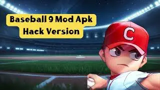 Baseball 9 Mod APK 2025  Unlimited Coins, Gems & XP Drinks Mod