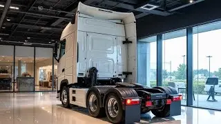 2025 Volvo FMX First Look &ndash; Is This the Best Work Truck?