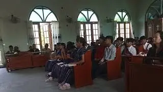 *Aw Ka Hngah Hlang Zion Khuapi* By Jessica 