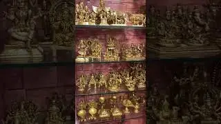 Brass statues shop in  Ambattur chennai | Magizh Handicrafts