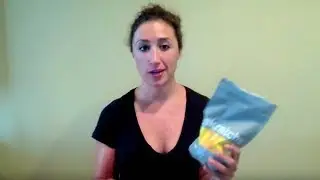 Skratch Labs Exercise Hydration Mix review by Katie Araujo
