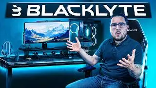 BLACKLYTE ATLAS LITE & ATHENA PRO - Meilleur que SECRETLAB ?