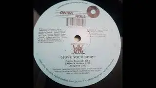 leroc - move your body - acapella