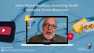 Unfair Denial Practices: Examining Health Insurance Claims Rejections