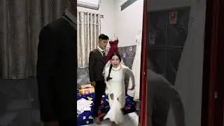 Ch&uacute; rể t&aacute;c động c&ocirc; d&acirc;u khi nh&agrave; g&aacute;i cho v&agrave;ng nhiều hơn p2 #chitidi #giaitri #haihuoc #funny #windnet