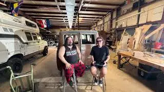 Jeff Edwards Interview (After the Spotlight Session at Stray Wheel Estate) | Brando Jones Films