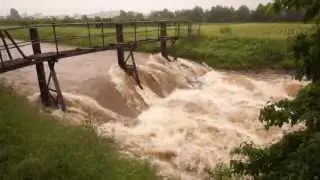 Hochwasser 2013 in der Ortenau