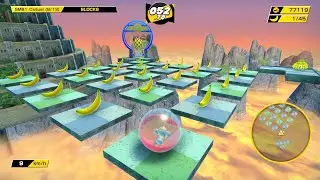 Back to Monkeying Around 🐵 | Super Monkey Ball: Banana Mania - SMB1 Challenge Mode CASUAL Stages