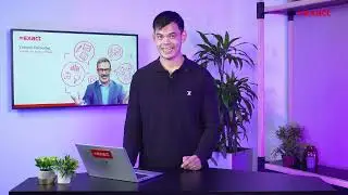 Demodag oktober  - Nieuw in Exact Online Boekhouden  - Marcus