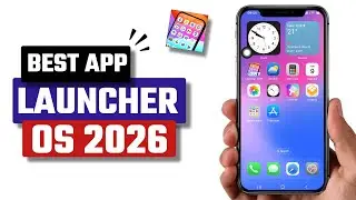 Best Launcher OS 2026 App for Android