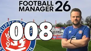 Zusammen aus&acute;m Tal 🔴🔵 FM26 #008 ⚽ [ Deutsch / Gameplay ]