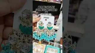 Heavy earrings #jewellery #earrings #earrrings #shortvideo