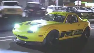 Chris Daley's Miata by Tailored Auto Styling