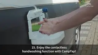 CampTap and hands free option (video instruction)[2021] [archival content]
