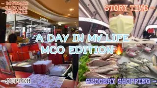 EMCO VLOG | A DAY IN MY LIFE | MALAYSIA 🌼