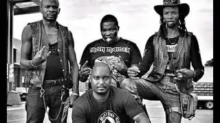 OVERTHRUST - Victims Of Curse 🇿🇦