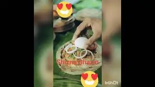 Tasty kiyi poratta 😋#Shizna Shazin#