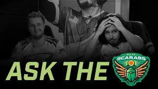 ASK THE SCARABS: Q&A with the Solar Scarabs