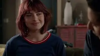 GTST - Onmogelijke liefde Merel en Marwan: Marwan probeert Merel te zoenen - Deel 12 (12-10-2021)