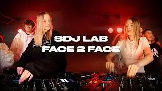 SDJ LAB - Первый детский Face 2 Face DJ сет!
