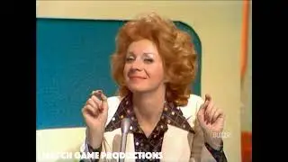 Match Game 74 (Episode 229) (6-12-1974) (Karen Lesko 