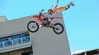 Dany Torres - Night of the Jumps Jerez 2015