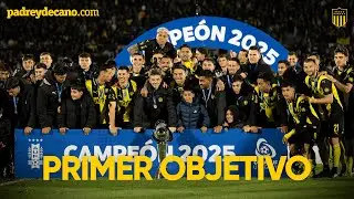 Pe&ntilde;arol campe&oacute;n Copa AUF Uruguay + &iquest;Qui&eacute;n es Franco Escobar? | Padre y Decano | #Pe&ntilde;aroleando 30/10