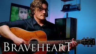 Braveheart | A Gift of a Thistle // Acoustic Guitar Cover