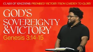 God's Sovereignty and Victory *Clash of Kingdoms