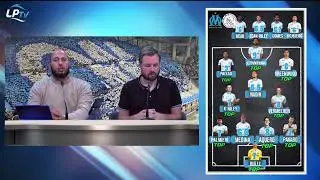 OM-Ajax revivez le match avec l'&eacute;quipe du Phoc&eacute;en !