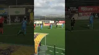 Serie D Atletico Uri -Cynthialbalonga 5/11/23 #calcio #goalkeeper #seried #soccer #domiziano